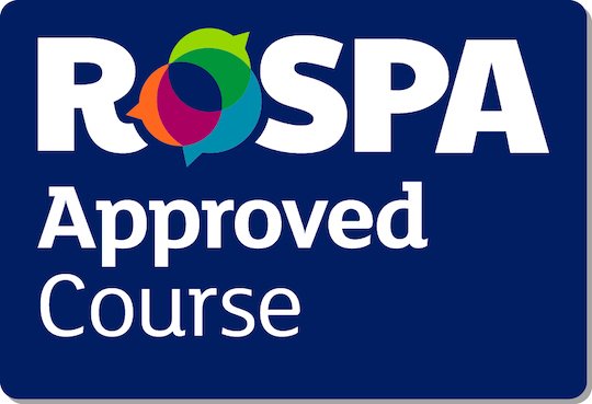 Rospa Approved