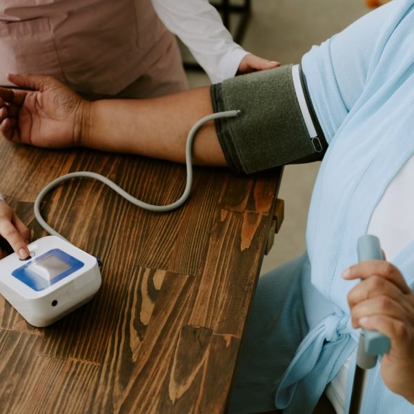 Blood Pressure Check Up